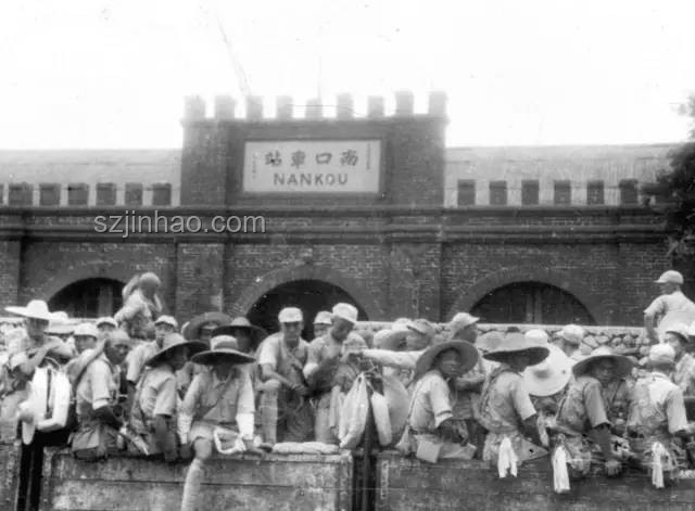 88年前的盧溝橋事變，揭開了全面抗戰序幕