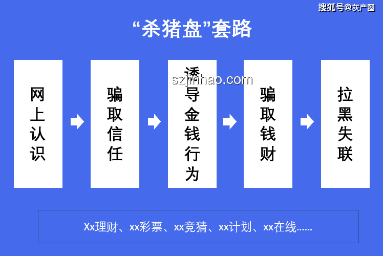 美股“殺豬盤”案件激增分析及防范策略