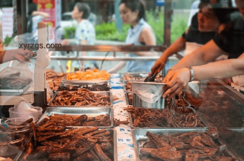 鄭州五星級酒店擺攤賣鹵味，高端定位如何堅(jiān)守？