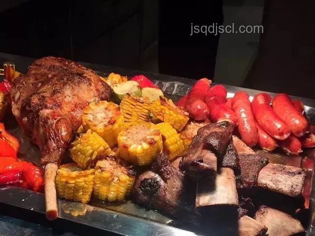 鄭州五星酒店擺攤賣鹵味，高端轉(zhuǎn)型新嘗試？