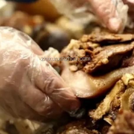 鄭州五星酒店擺攤賣鹵味，日入三萬的成功啟示??