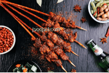 鄭州五星酒店擺攤賣鹵味，高端轉(zhuǎn)型新嘗試？