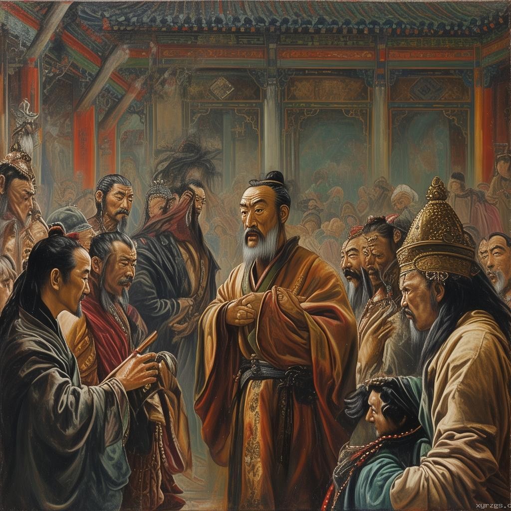 劉備多子，為何獨傳位于劉禪？深度剖析與解讀