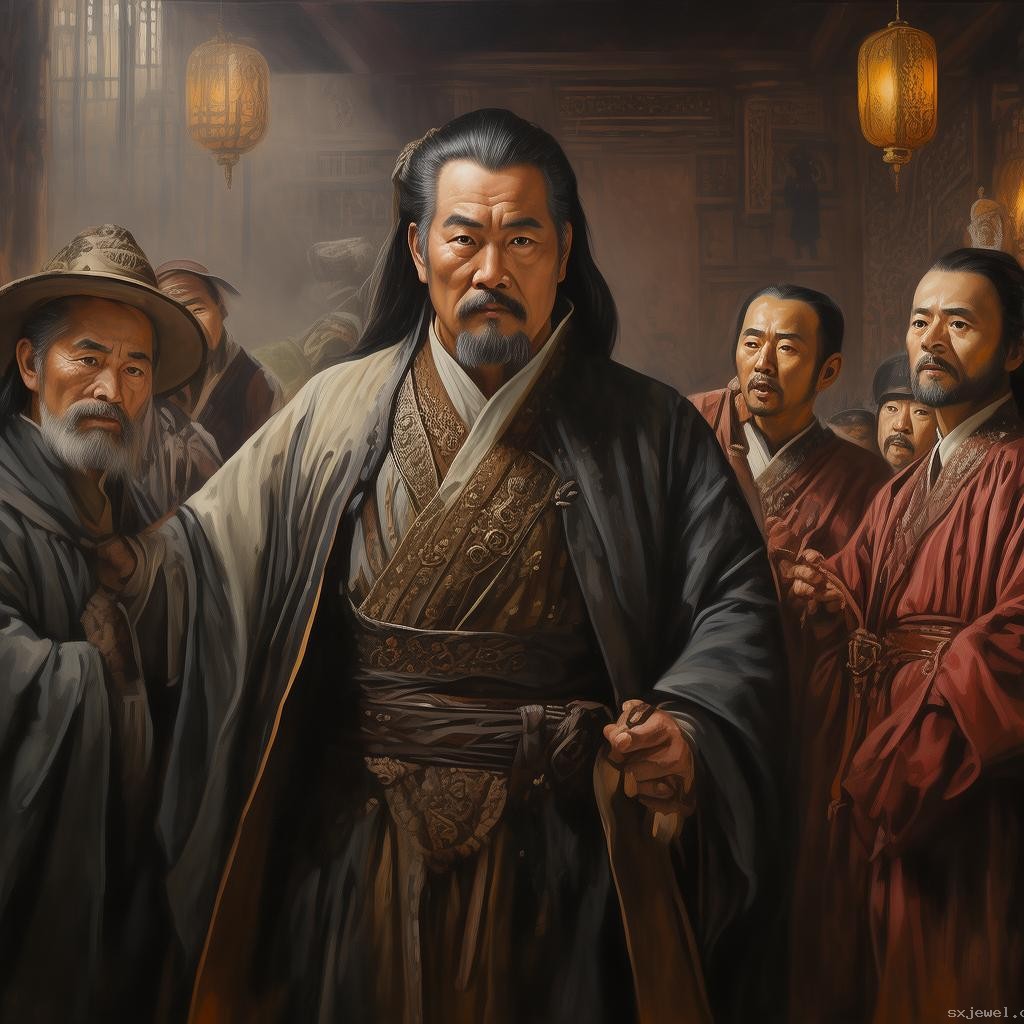劉備傳位之謎：為何選擇劉禪？