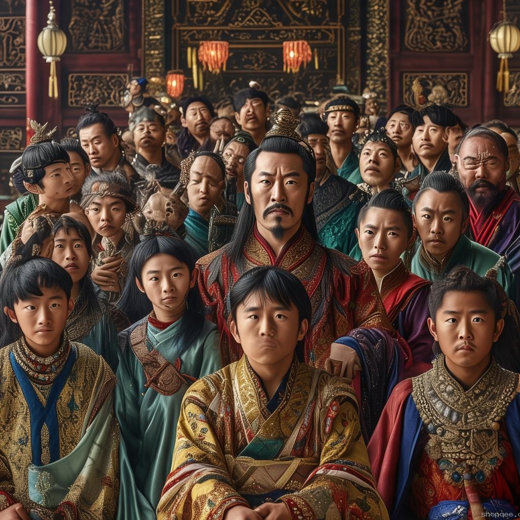 劉備多子，為何傳位于劉禪？深度解析
