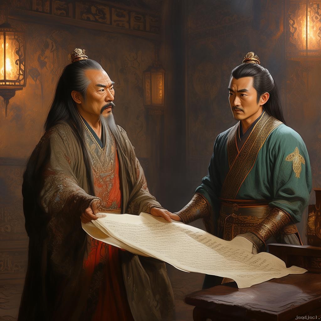劉備傳位劉禪之謎：半傻之子的繼承邏輯