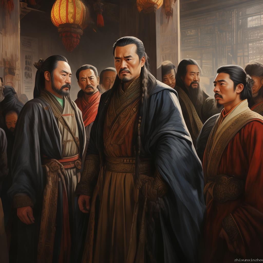 劉備傳位之謎：為何選擇劉禪？
