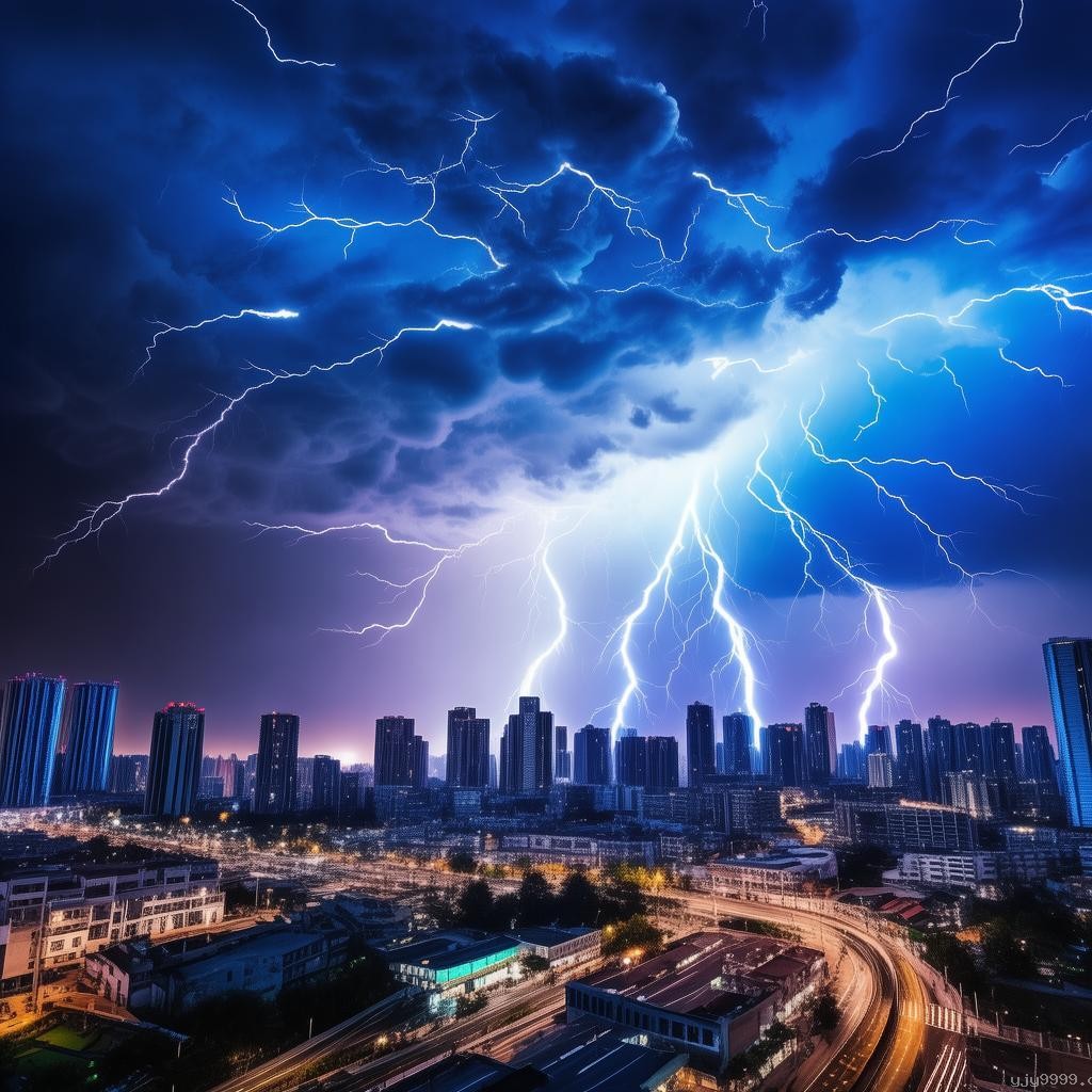 大連高頻率雷電現(xiàn)象解析及生活影響指南