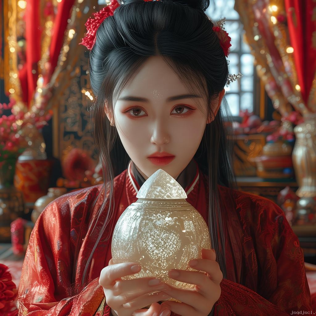 薛寶釵觀玉：有心布局或突發(fā)奇想？深度剖析《紅樓夢》情感走向