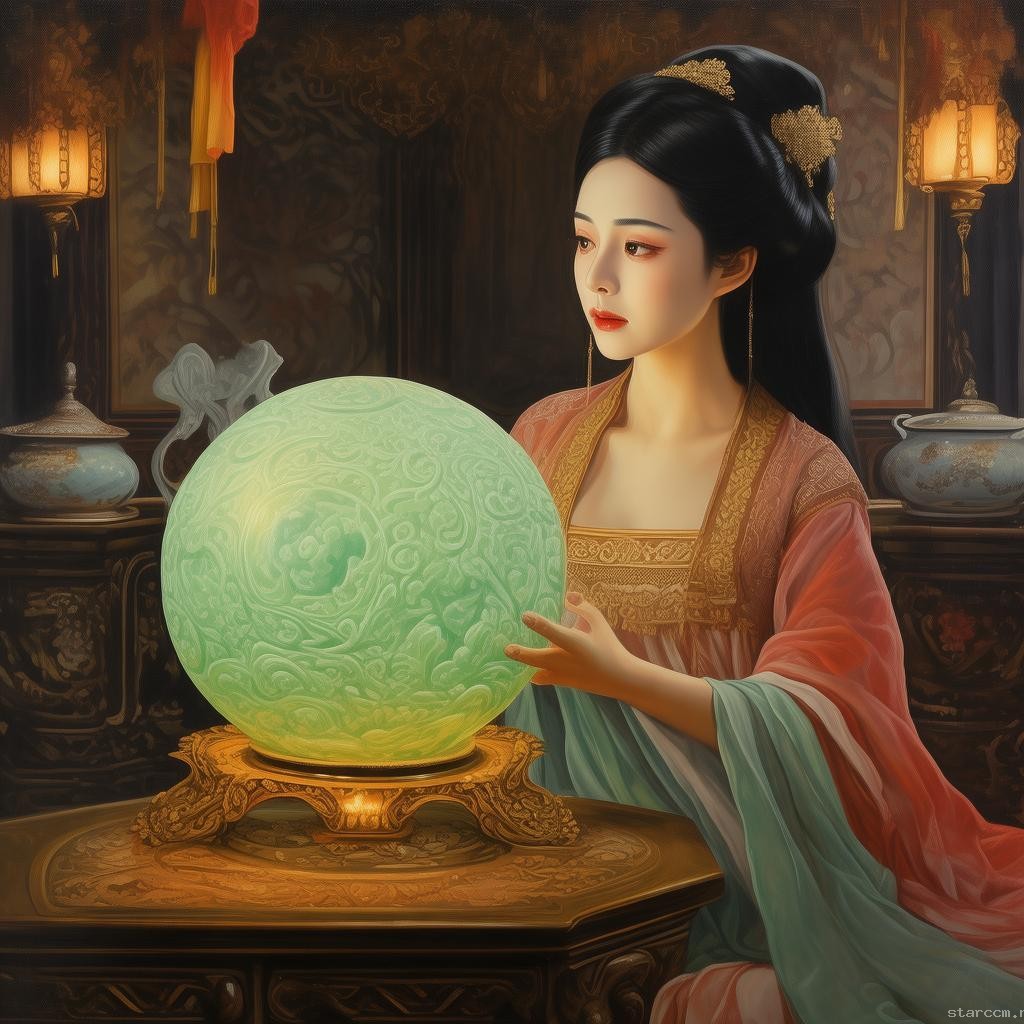 薛寶釵看通靈寶玉：有心之舉還是突發奇想？