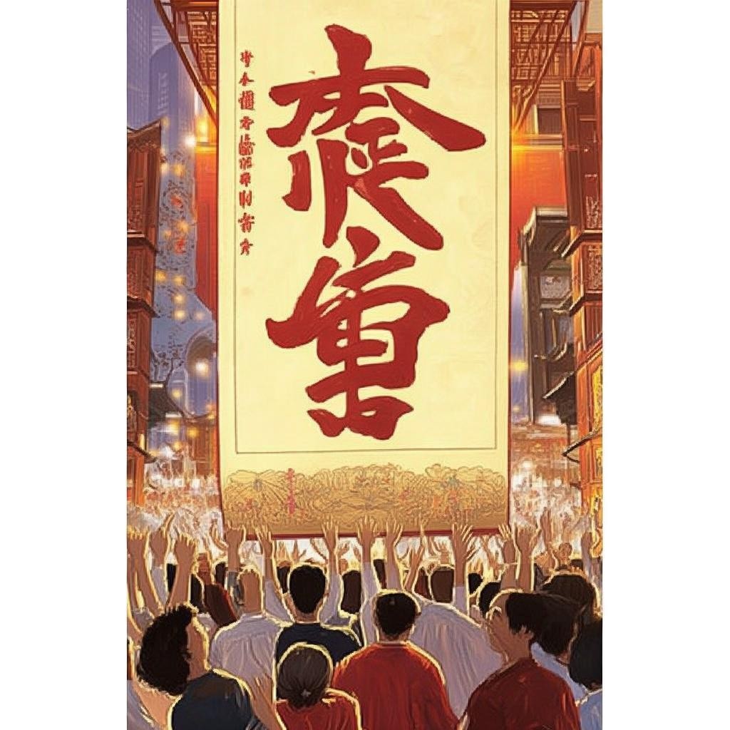 如何評(píng)價(jià)及解讀《大展鴻圖》的爆火？