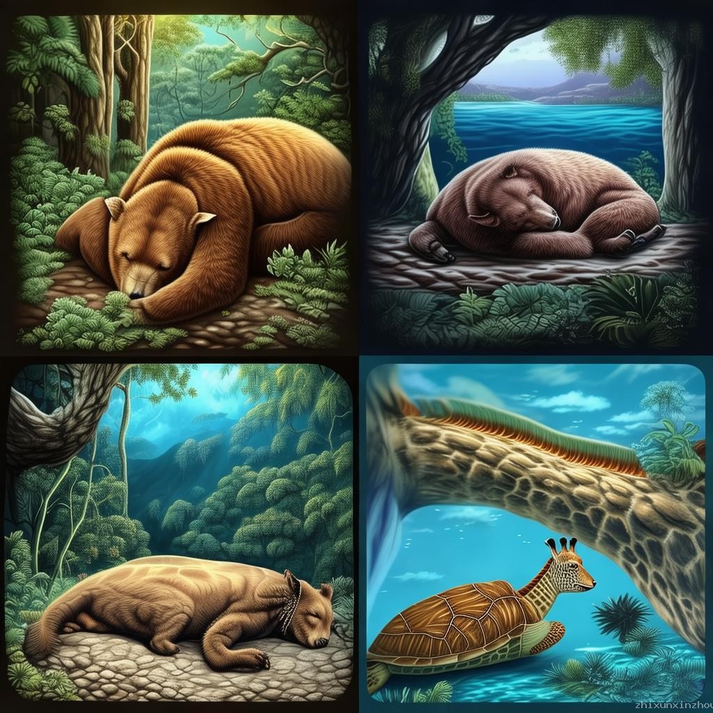 動物睡眠之謎：自保力趨零，為何未被自然淘汰？