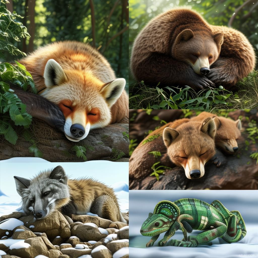 動物睡眠自保為零，為何未被自然淘汰？實用解析