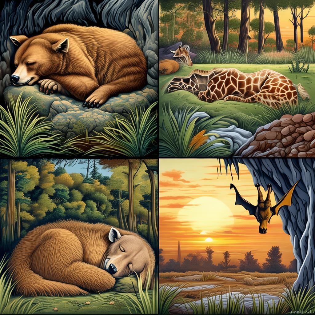 睡眠與生存：揭秘動物睡眠未被自然淘汰之謎