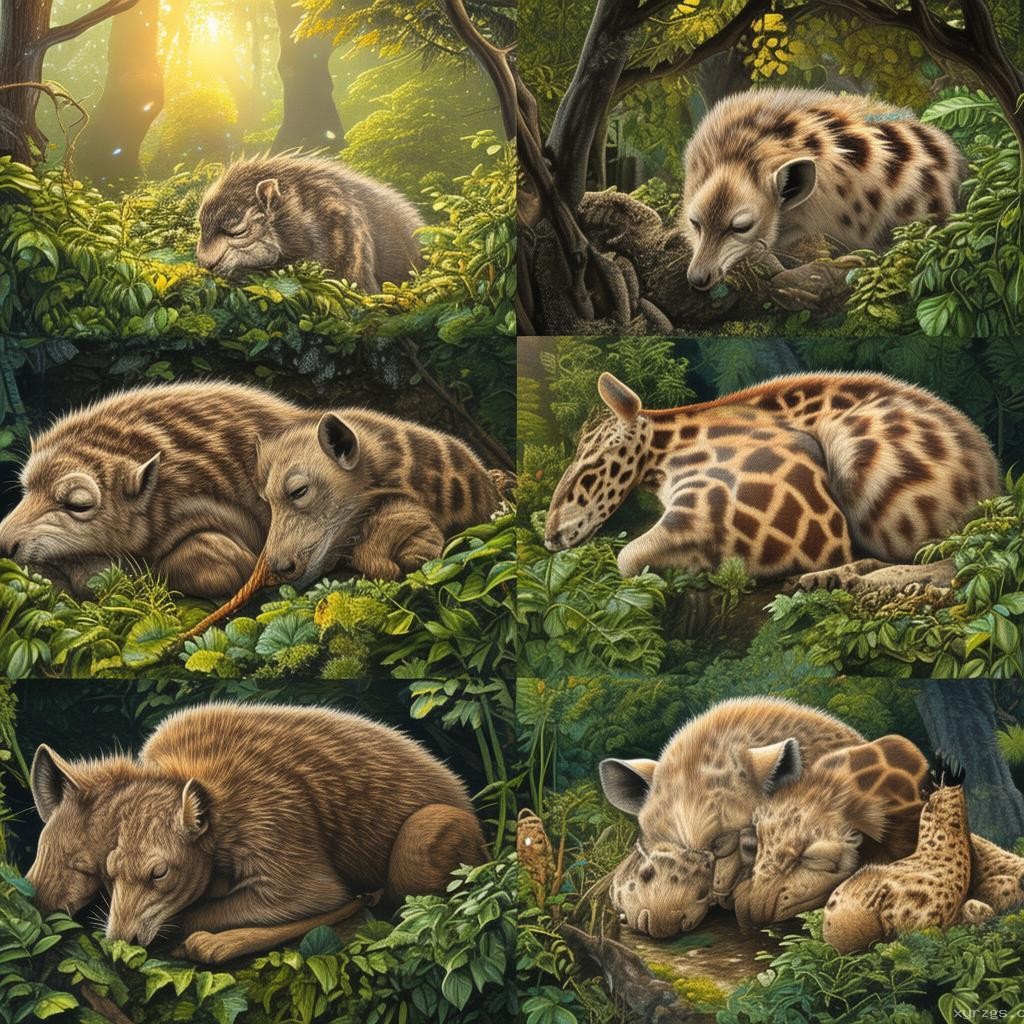 動物睡眠自保能力弱卻未被淘汰之謎
