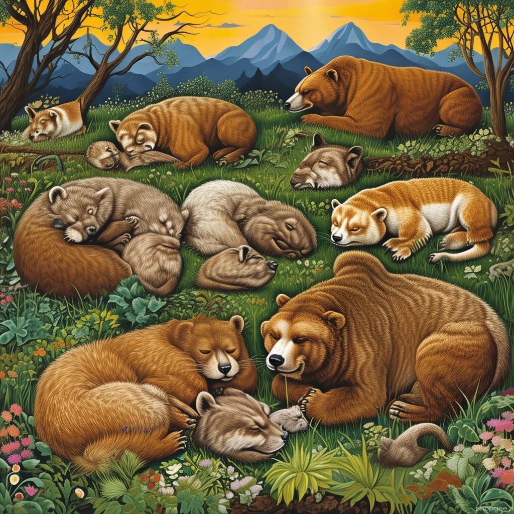 動物睡眠自保趨零，為何未被淘汰？實用解析