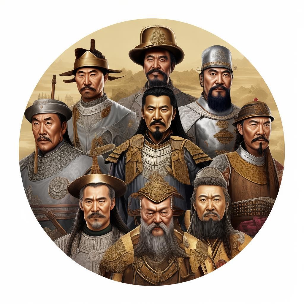 每個朝代的第一名將都是誰？一文速覽歷史名將風(fēng)采