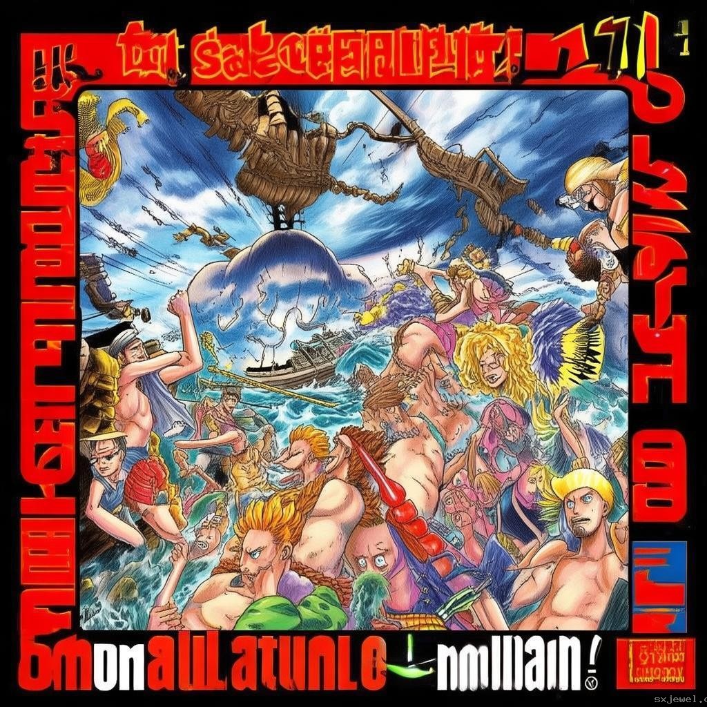 《海賊王》1154話情報：顛覆性劇情引發未來趨勢預測
