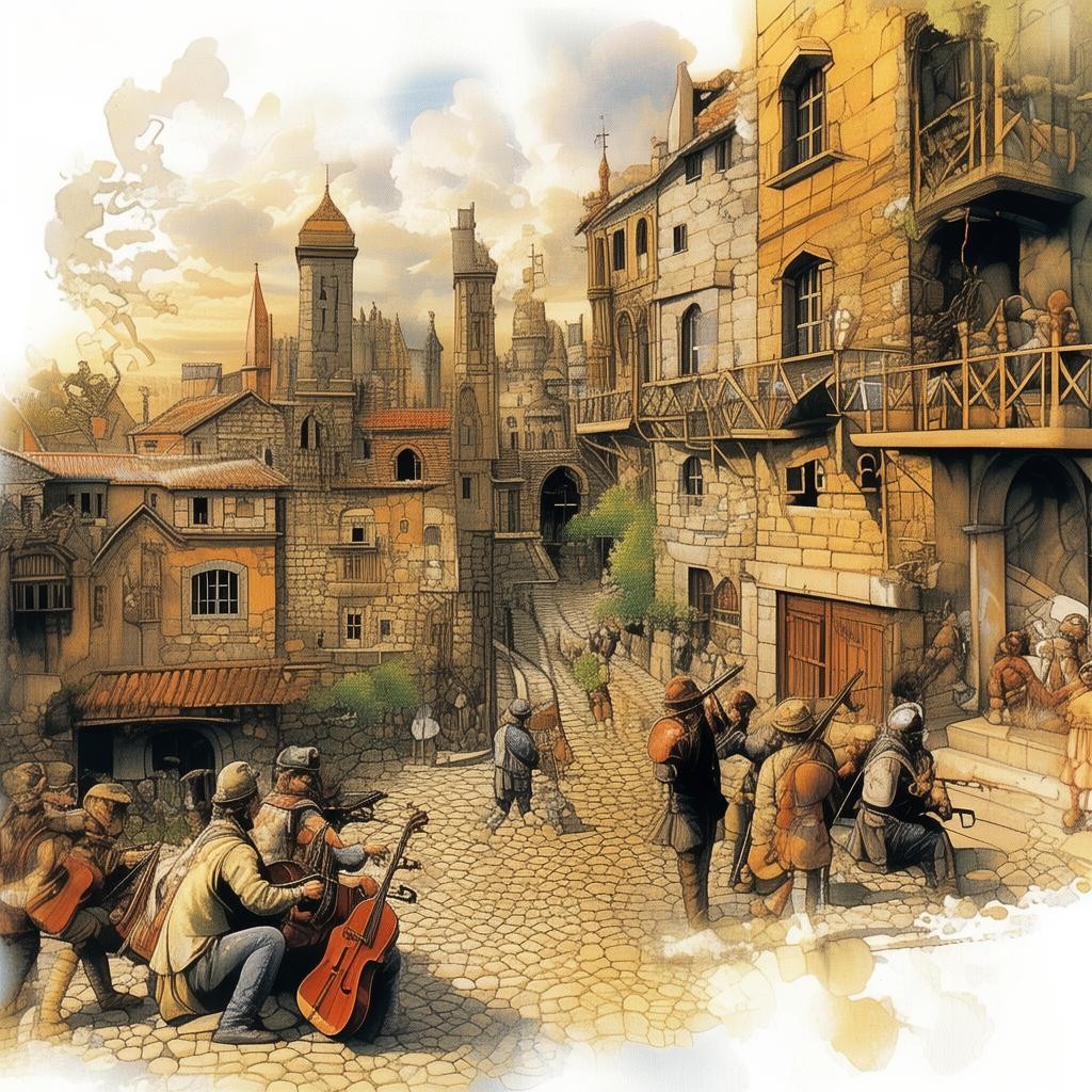 穿越時光的旋律：如何評價《斯卡布羅集市》的深情之旅??, 懷舊, 心靈觸動, 經(jīng)典再現(xiàn)