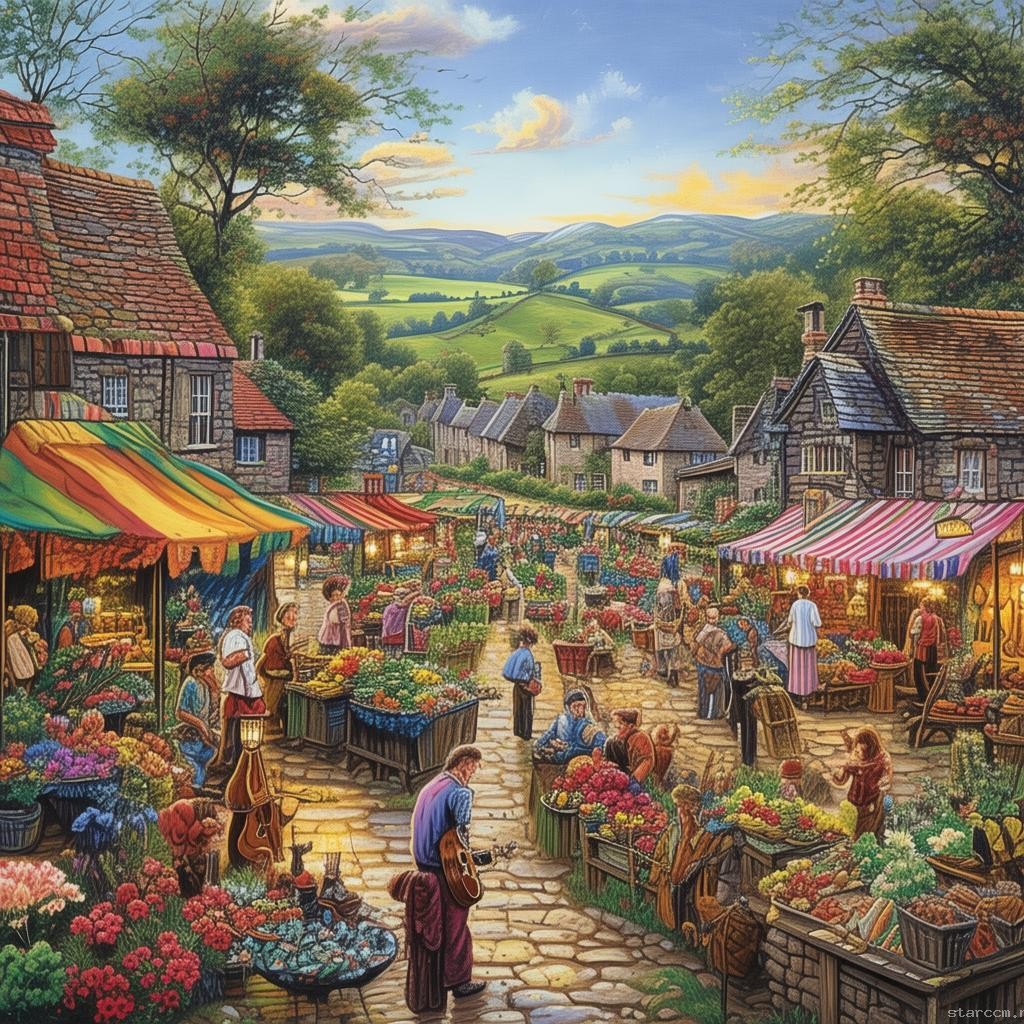 如何評價經典民謠《斯卡布羅集市》Scarborough Fair?