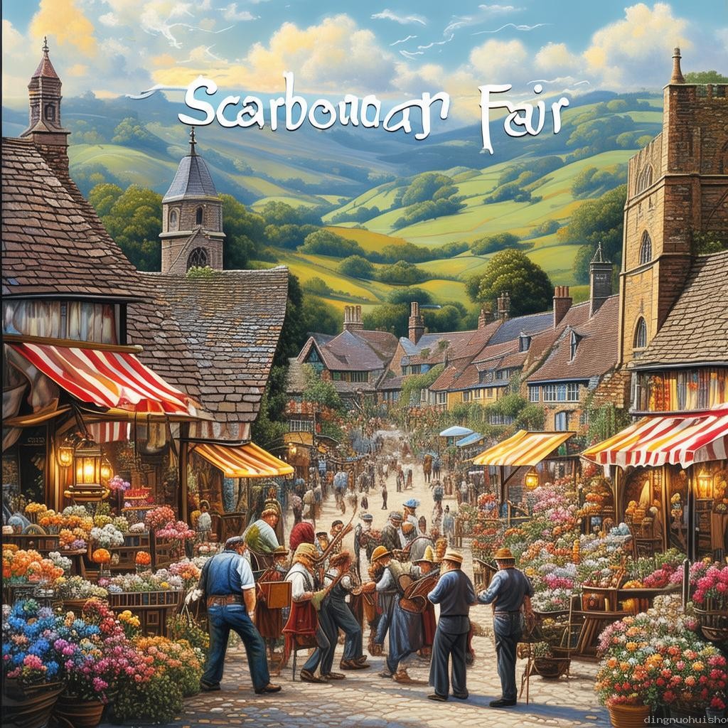 如何全面評價經(jīng)典歌曲《斯卡布羅集市》Scarborough Fair?