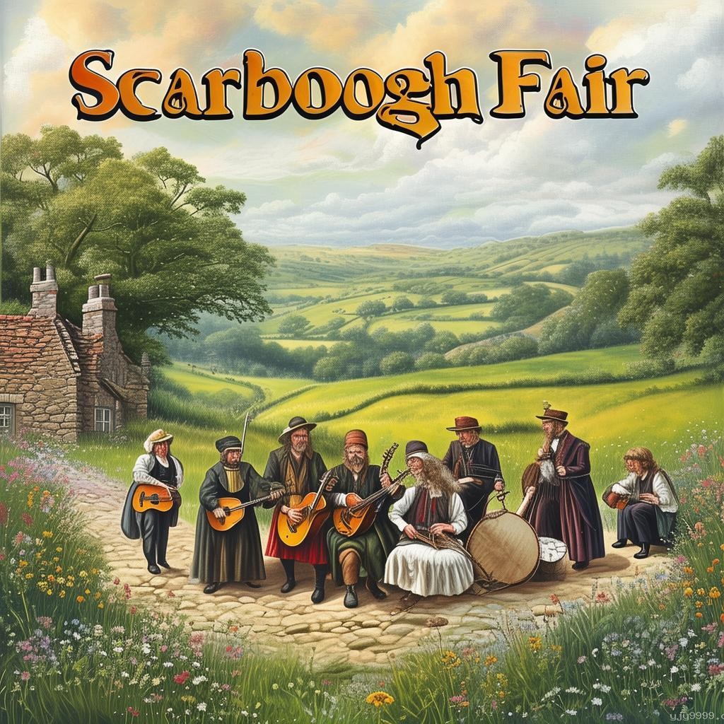 如何評價《斯卡布羅集市》Scarborough Fair? 音樂賞析與評價方法