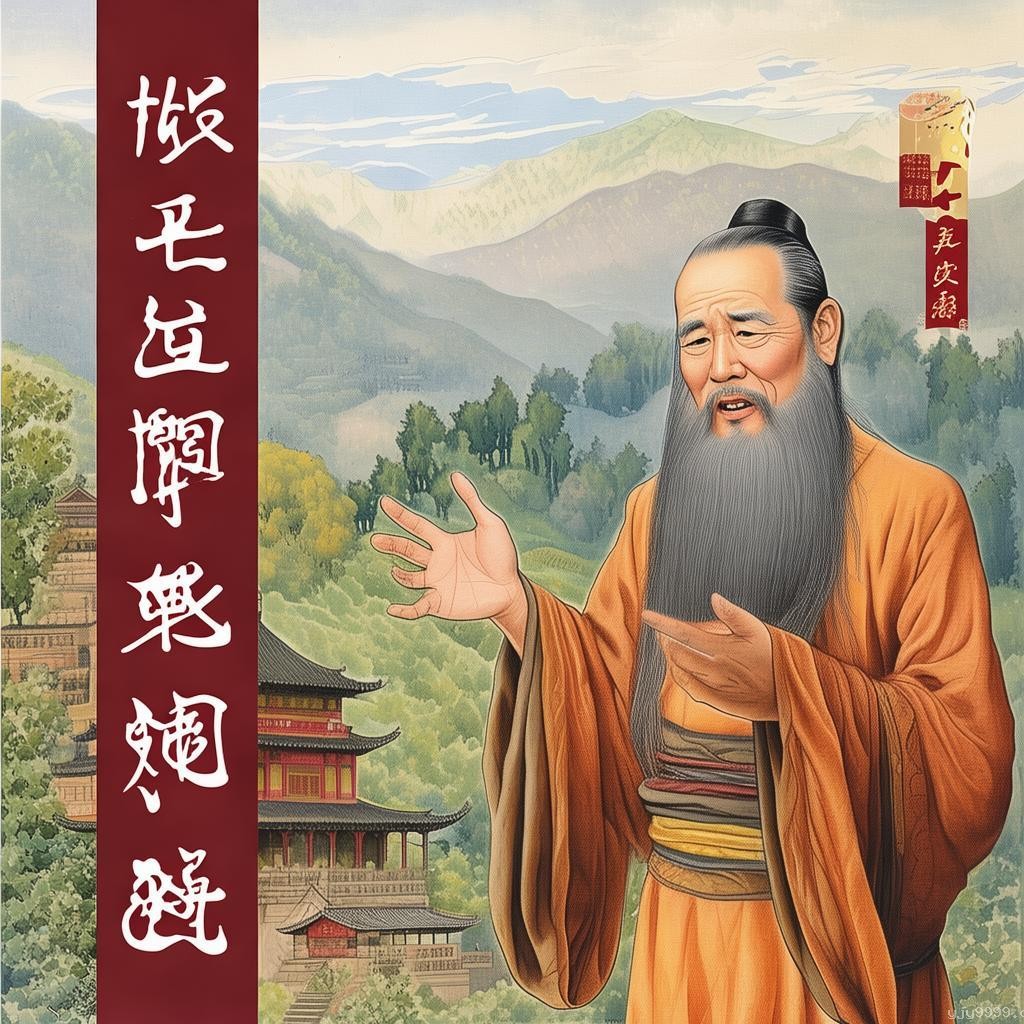 混子哥邊畫邊講：揭秘墳墓、冢、塋、陵的區別