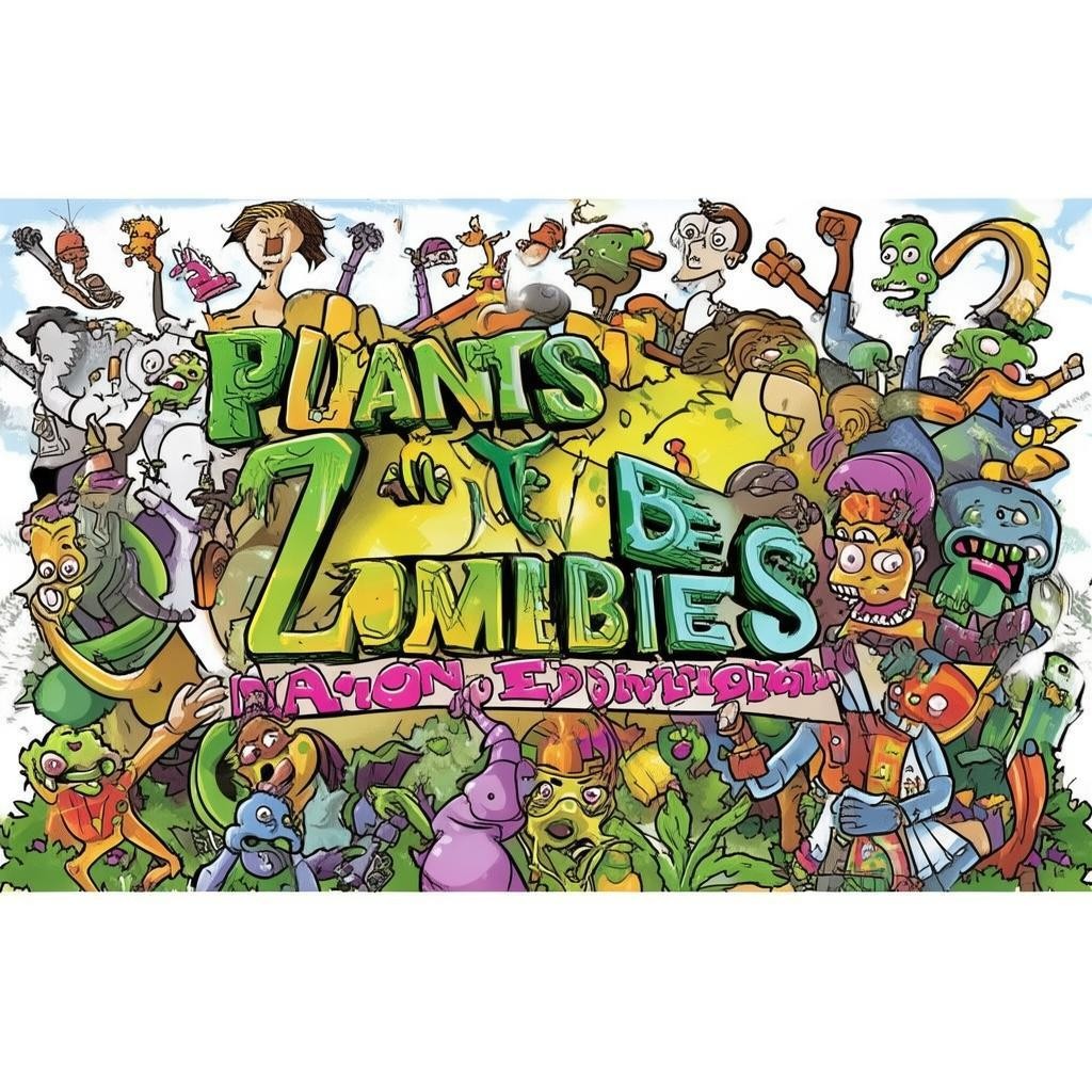 植物大戰僵尸融合版周年慶：全員手書背后的故事