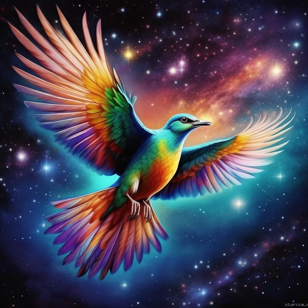鳥翔星穹：飛行奧秘與跨界創新《崩壞：星穹鐵道》啟示