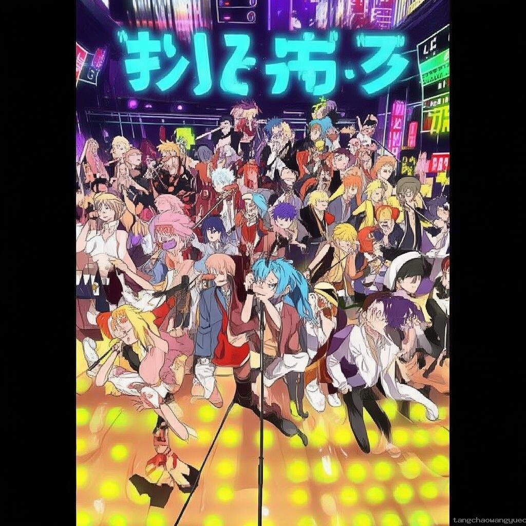 你可能沒看過JOJO，但你一定聽過這些歌……二次元IP跨界音樂現象解析