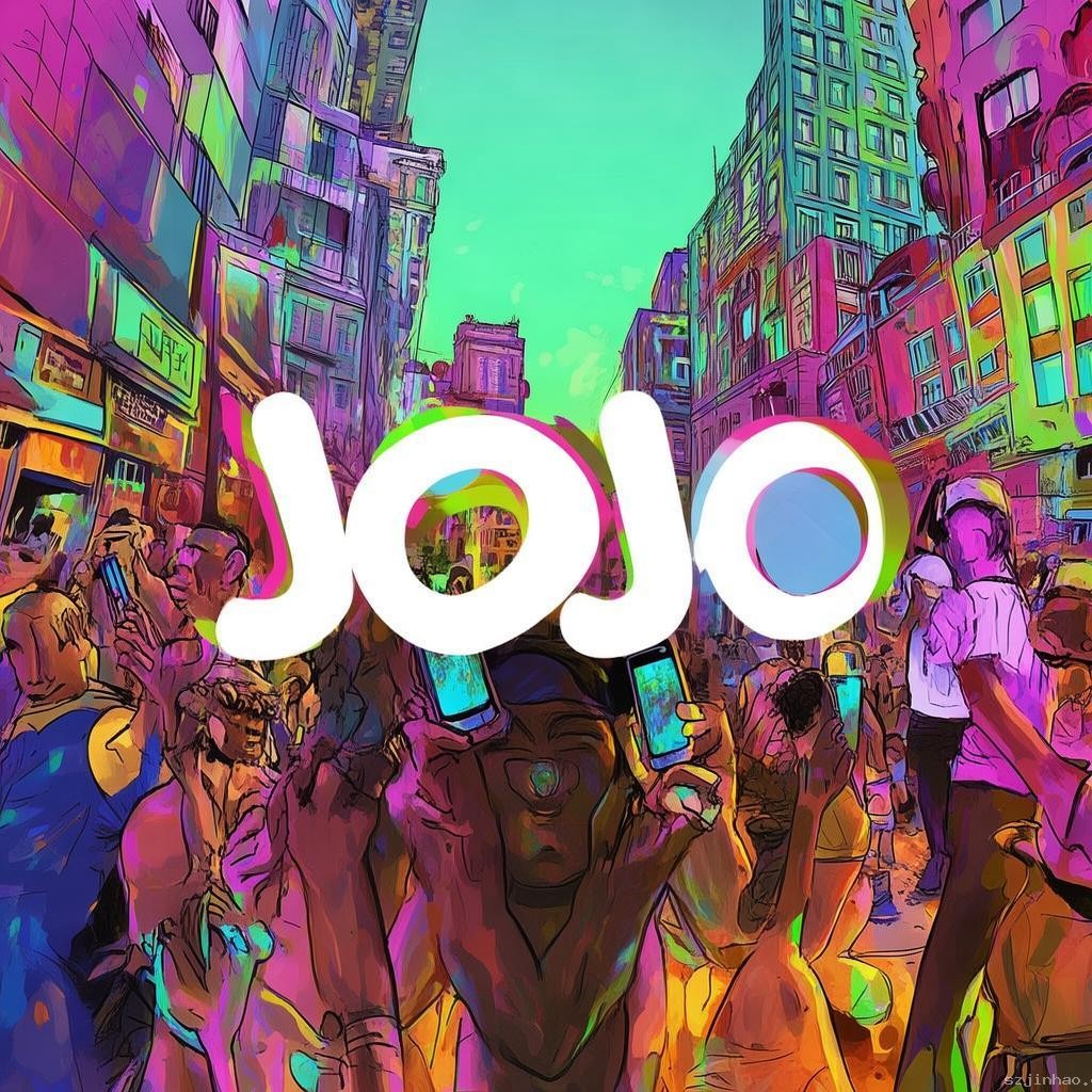 JOJO音樂現象：跨界傳播的力量