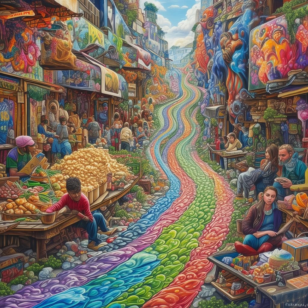 吃剩飯的智慧：獨特選擇背后的千萬條路