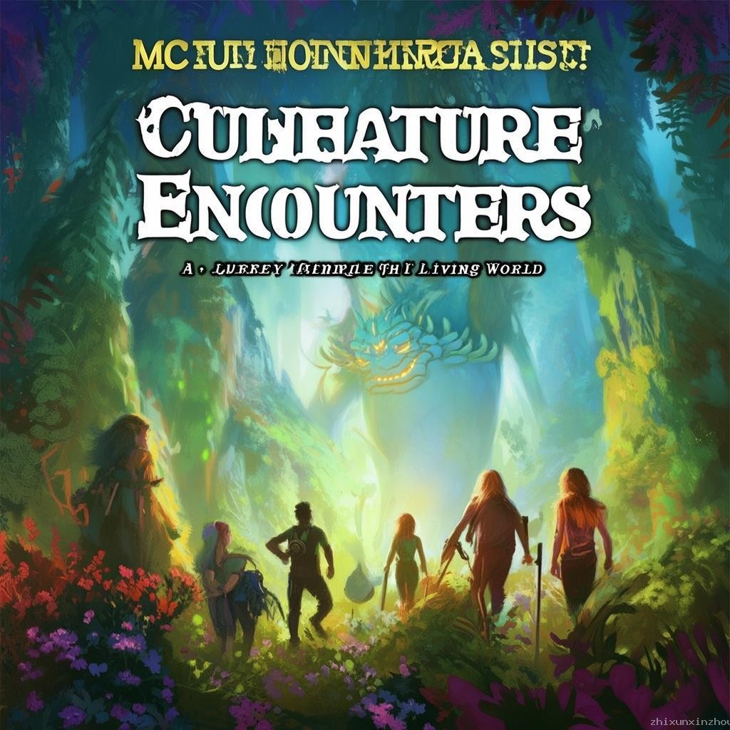 MC未知生物目擊記：探索活生生世界的奇妙之旅??