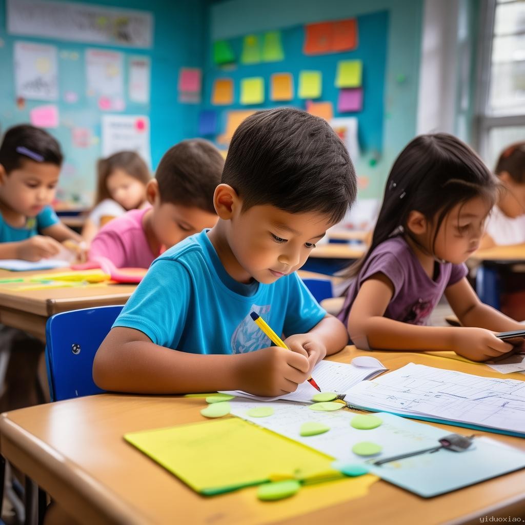 小學生暑假作業高效攻略，別讓孩子這樣寫！