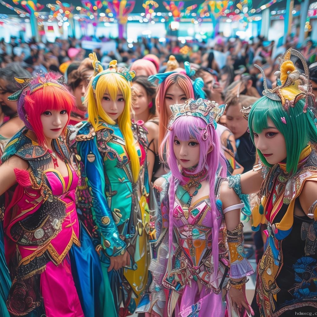 【帽子米塔cos案例研究】共赴Cosplay盛宴，激發(fā)粉絲互動(dòng)熱情