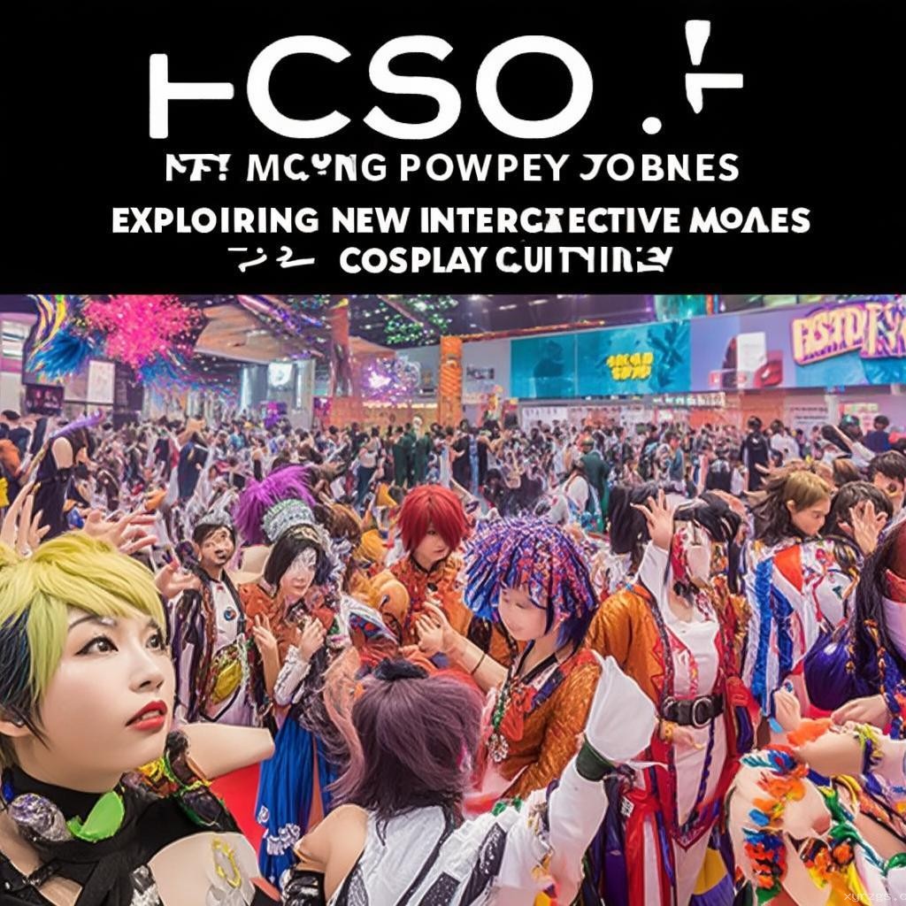 【帽子米塔cos案例研究】：探索Cosplay文化的新互動模式