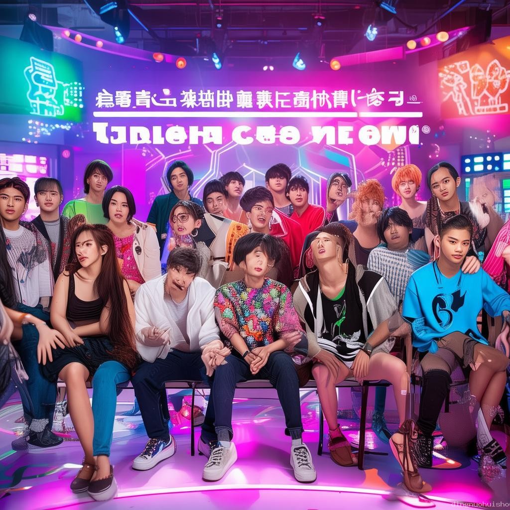 TF家族練習生綜藝先導片揭示娛樂養成新動向