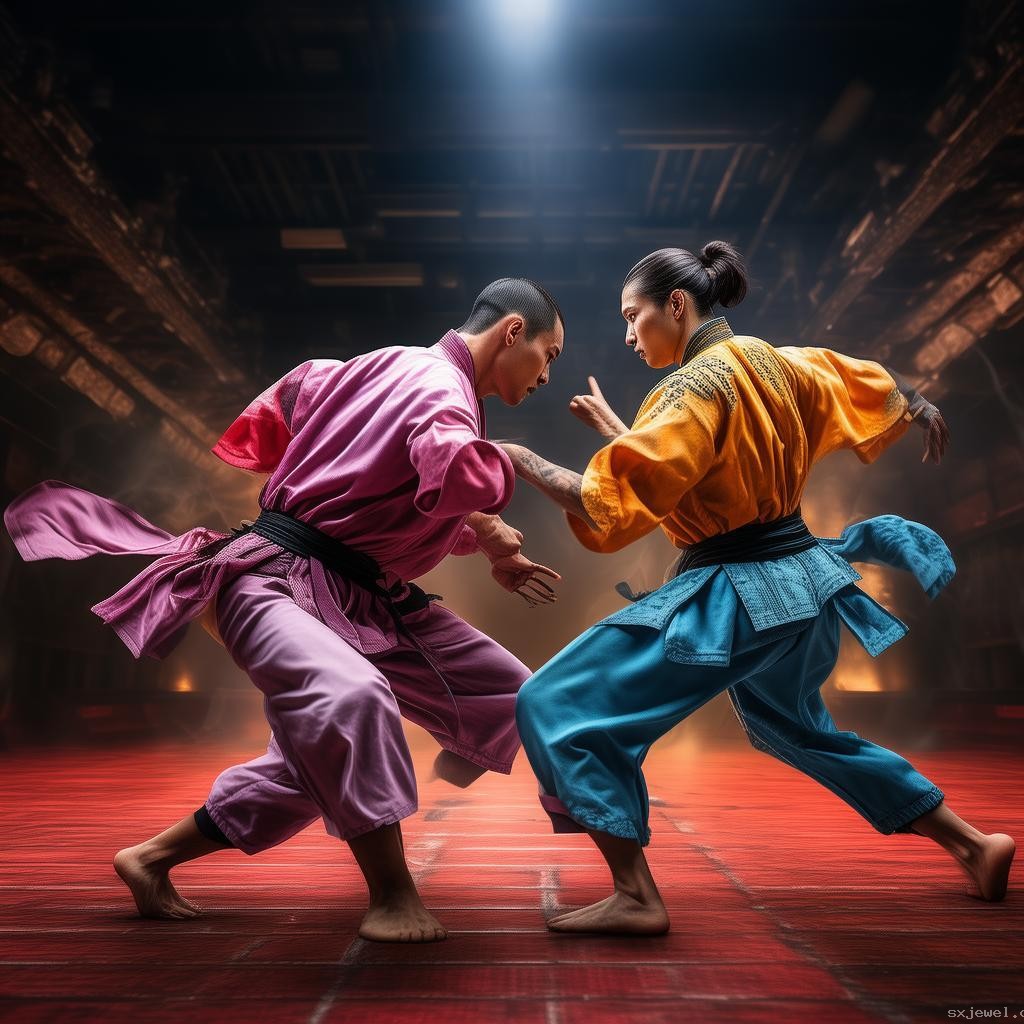 高手過招，招招有曲：實戰技巧提升指南