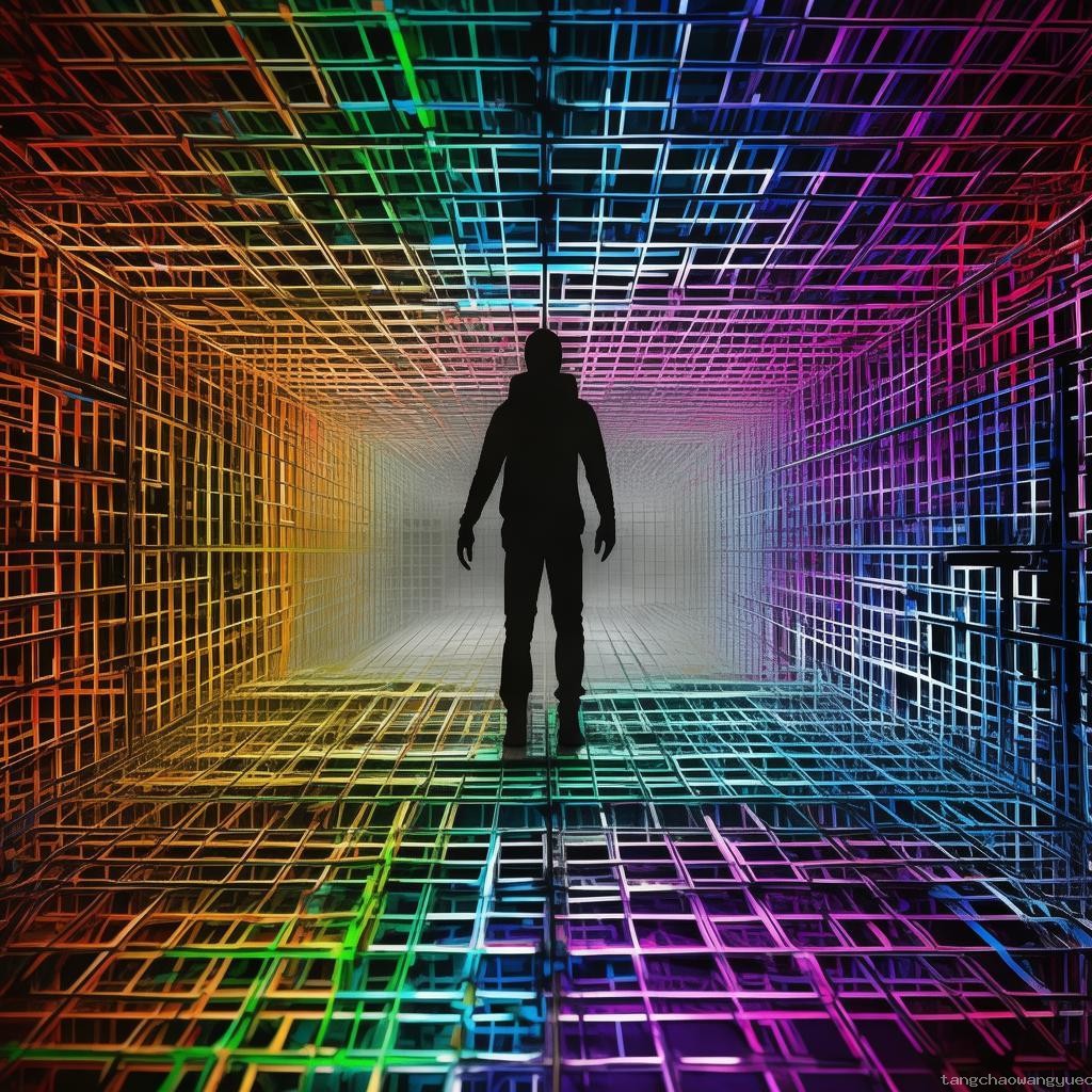 在全是網(wǎng)格的世界，我如何找到生存之道??