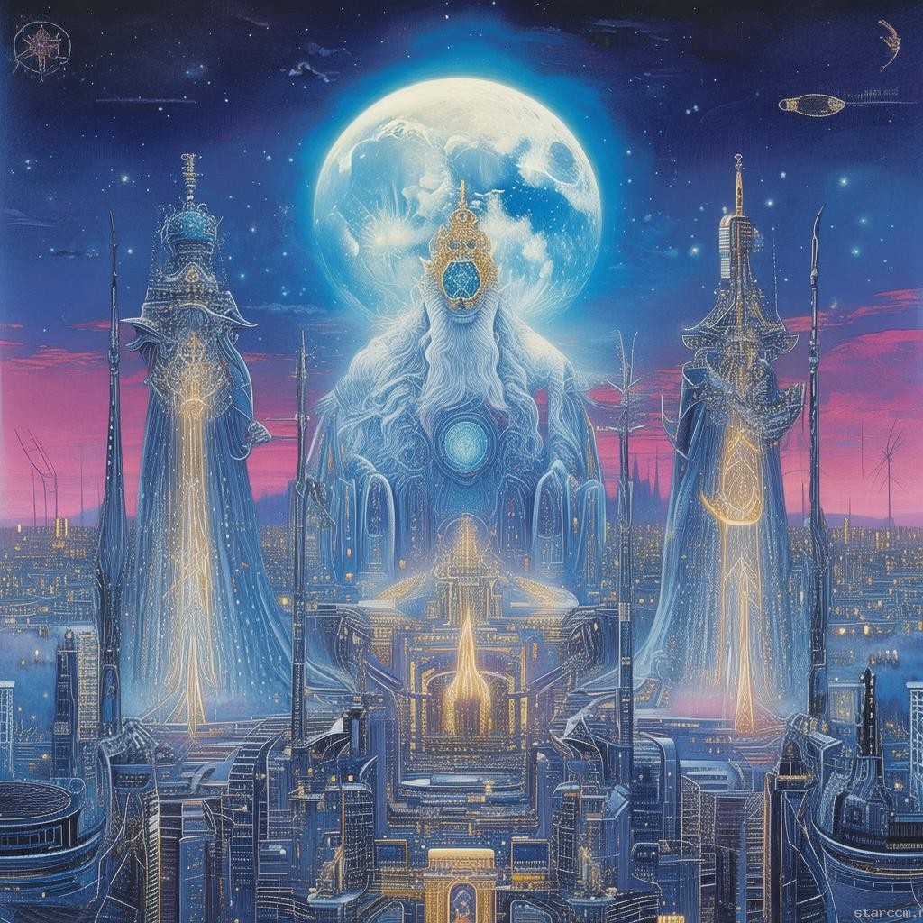 Fate系列新動(dòng)向：月之王與寶石翁引領(lǐng)的未來(lái)趨勢(shì)