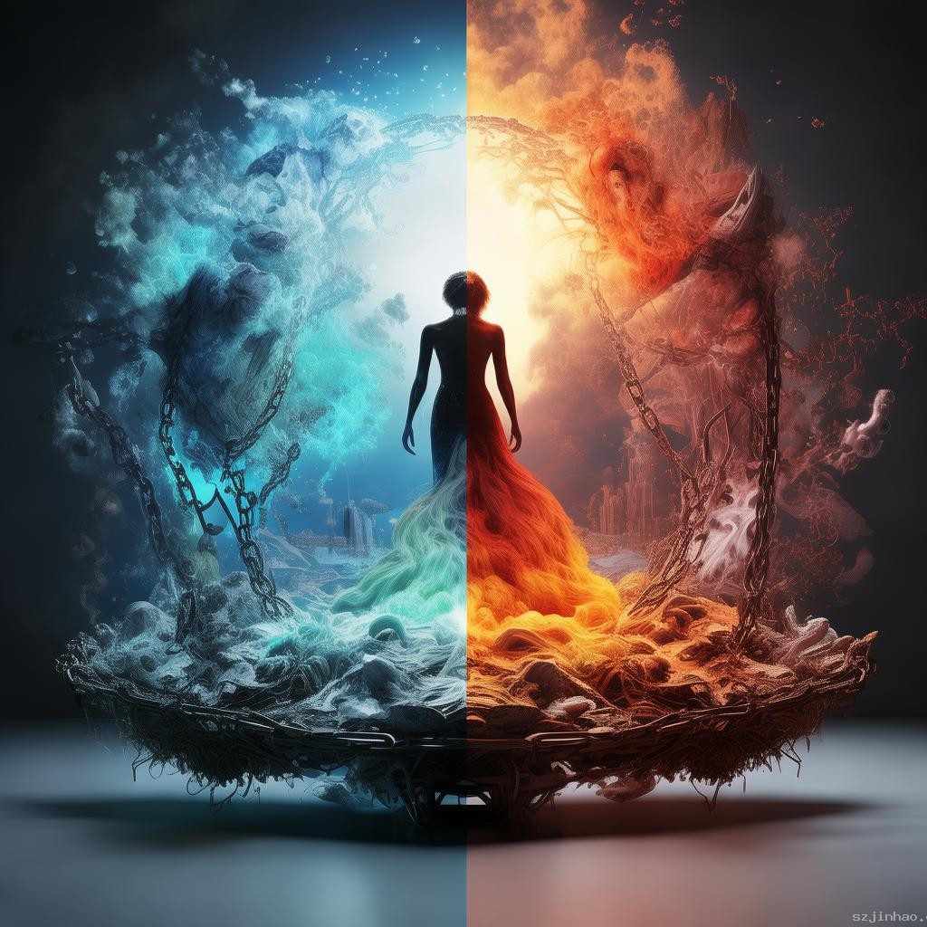 控夢與非控夢的對比分析：深度探索夢境自由