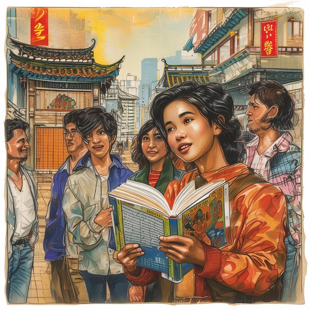 《莫愁鄉(xiāng)》英文版撩外國(guó)女生的案例研究：跨文化交流的創(chuàng)新實(shí)踐