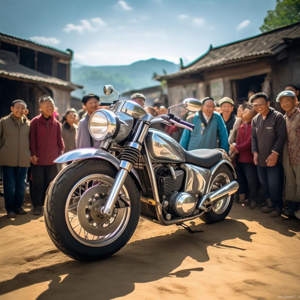 今天喜提新車新裝備，助力鄉村糖水產業革新