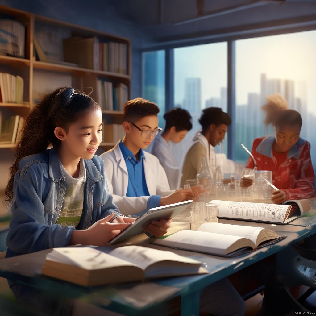 掌握高效學習方法，輕松提升學習效率