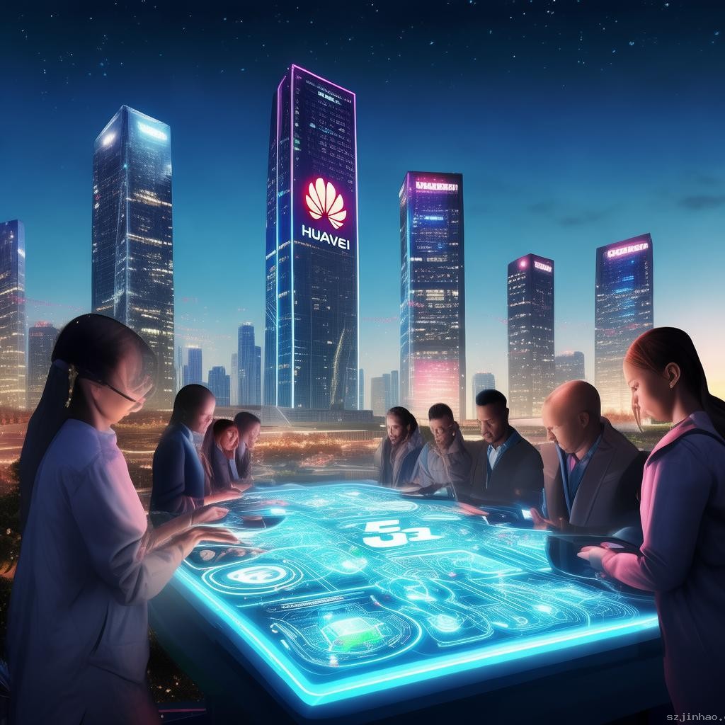 華為5G技術突破：不靠心靜靠硬實力