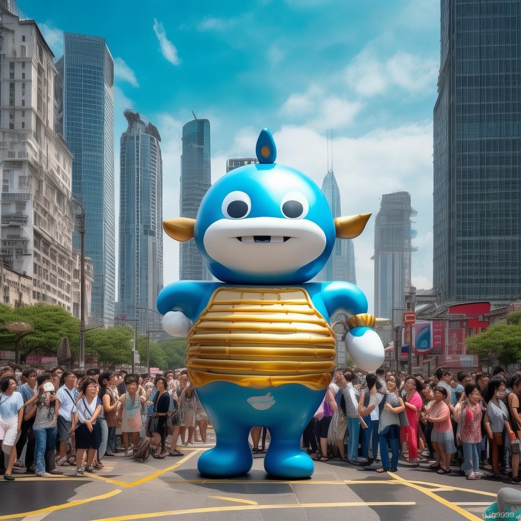廣州巨型哆啦A夢“熱炸”謠言背后的行業(yè)洞察：展覽安全與公眾認知