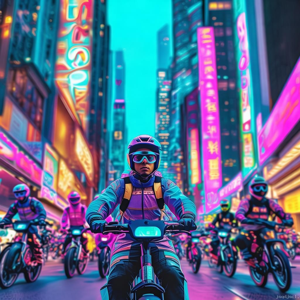 外賣戰(zhàn)場(chǎng)新紀(jì)元：千億補(bǔ)貼下的創(chuàng)新突圍戰(zhàn)，跨界共舞