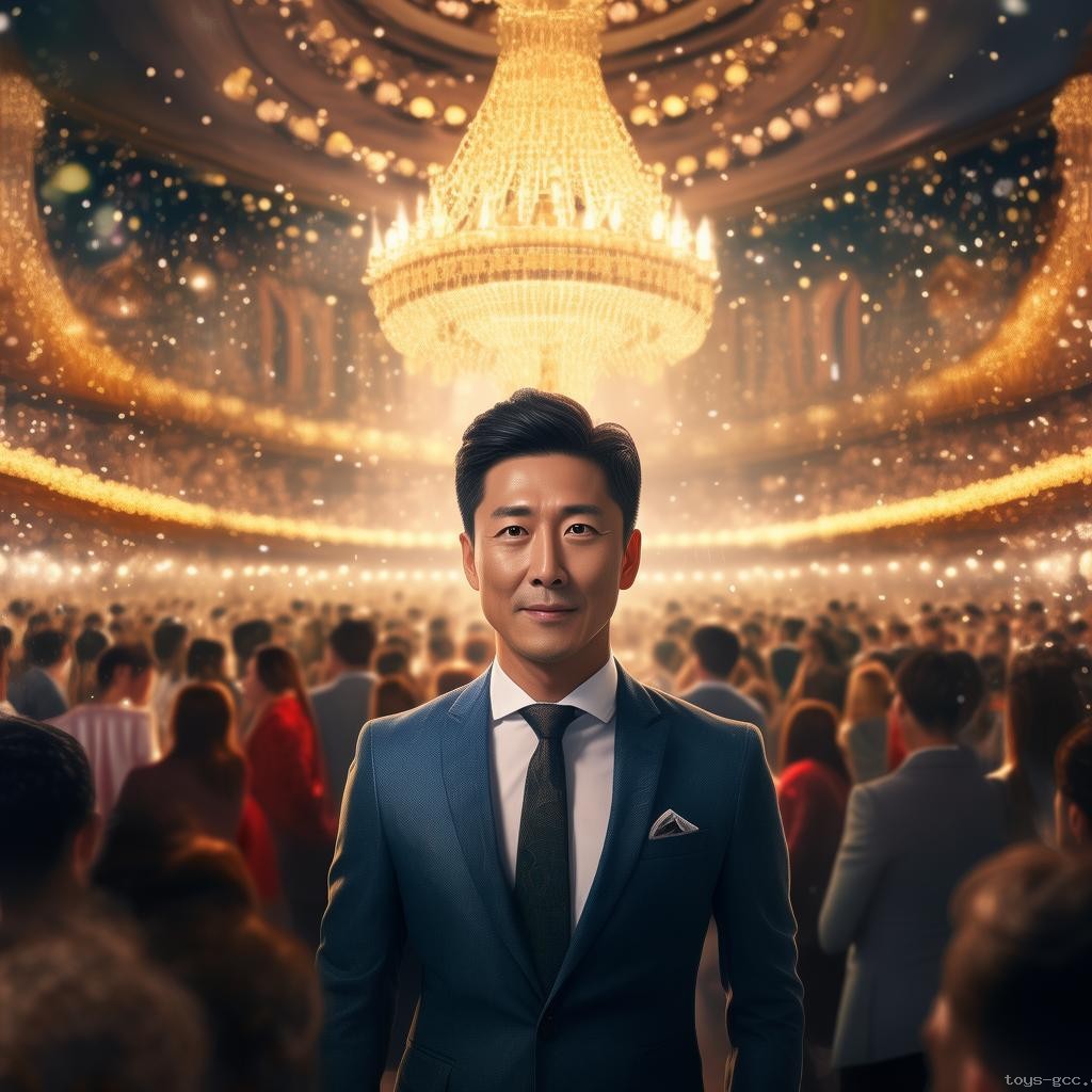 楊少華出席開業典禮的啟示：如何在商務活動中脫穎而出