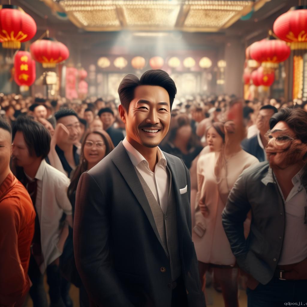 楊少華參加開業典禮全攻略，輕松掌握活動參與技巧