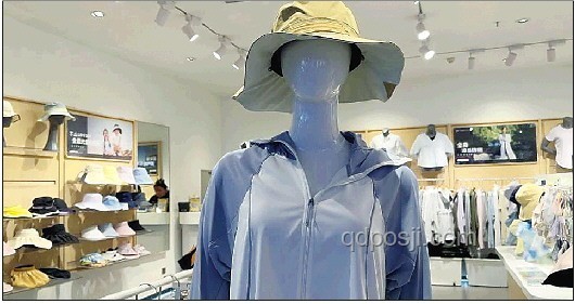 年輕人防曬撐起800億市場，防曬衣：黑科技還是智商稅？